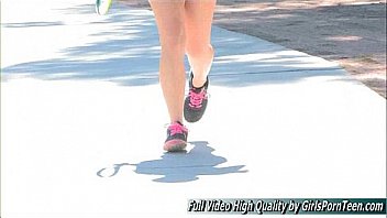 Porn Jenna Brown Tits Solo Public thumbnail