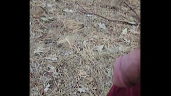 Straight Piss In Woods thumbnail