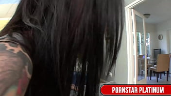 Slim callie cyprus milks michael stefano's dick like one of his sluts