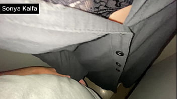 Arab step mom likes to getting fucked hiddenly