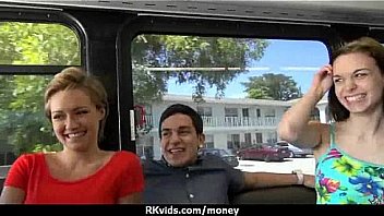 Sexy Natural Chick Trades Cash For Some Rough Sex 15 thumbnail