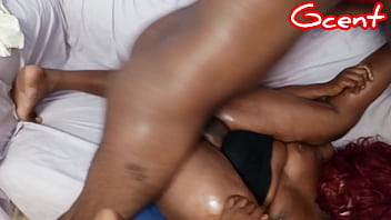 Village couple fucking uncontrollably at home