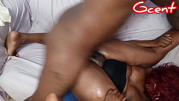 Village couple fucking uncontrollably at home