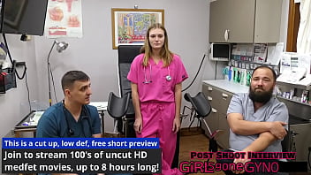 Tyler lynn's yearly dental exam part 1 of 1