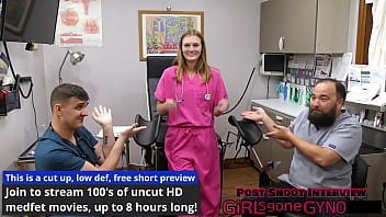 Tyler lynn's yearly dental exam part 1 of 1