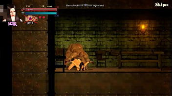 Pretty Woman And Big Boss Has Sex In Ghell Ii Erotic Game Video thumbnail