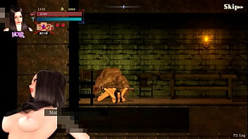 Pretty Woman And Big Boss Has Sex In Ghell Ii Erotic Game Video thumbnail