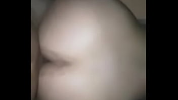 Taking cock from back