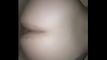 Taking cock from back