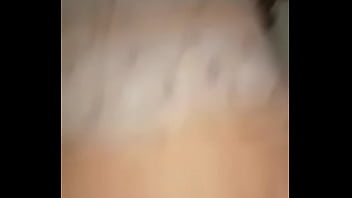 Taking cock from back