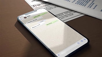 Fucked in her bedroom