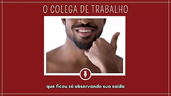 Sexo com amigo de profissão contos