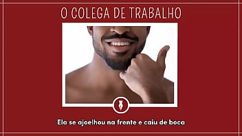 Sexo com amigo de profissão contos