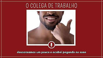Sexo com amigo de profissão contos