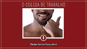 Sexo com amigo de profissão contos