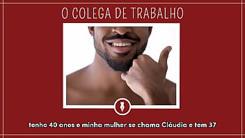Sexo com amigo de profissão contos