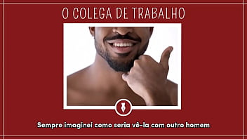 Sexo com amigo de profissão contos