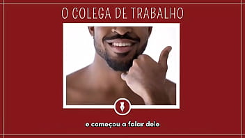 Sexo com amigo de profissão contos