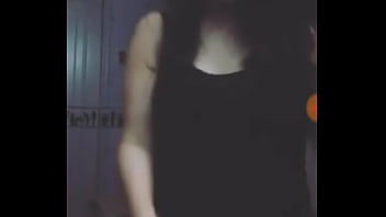 Zorrita baila en instagram