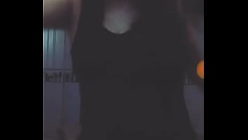 Zorrita baila en instagram