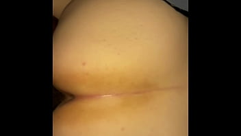 Black rambo and bunny