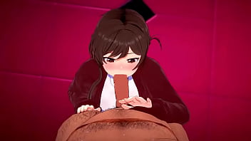 Chizuru tiene mucho sexo en un love hotel