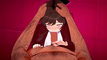 Chizuru tiene mucho sexo en un love hotel