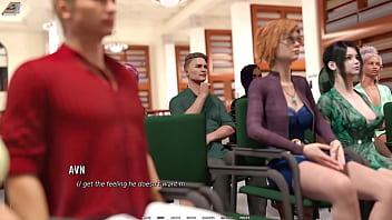 Taboo university #44 infiltrating the self help group