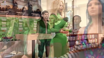 Taboo university #44 infiltrating the self help group