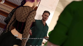 Taboo university #44 infiltrating the self help group