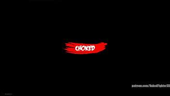 Olivia vs joe nf3d mixed kinky combat