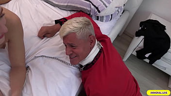 No nut november broken cum floods dolly dyson's cheating pussy