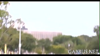 Blowjob With A Horny Homosexual Guy thumbnail