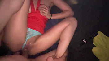 Esposa infiel cogiendo con amigo de esposo real sex amateur