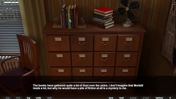 Visual novels daughter for desserts dfd chapter 13 full walkthrough gameplay