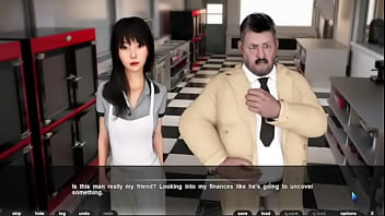 Visual novels daughter for desserts dfd chapter 13 full walkthrough gameplay