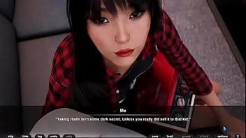 Visual novels daughter for desserts dfd chapter 13 full walkthrough gameplay