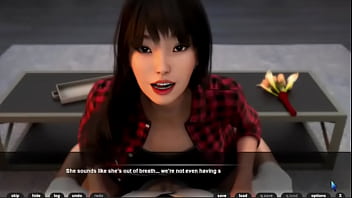 Visual novels daughter for desserts dfd chapter 13 full walkthrough gameplay