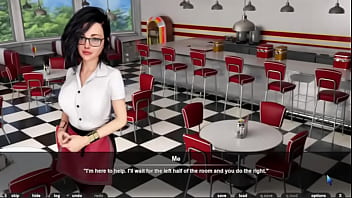 Visual novels daughter for desserts dfd chapter 13 full walkthrough gameplay