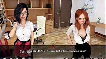 Visual novels daughter for desserts dfd chapter 13 full walkthrough gameplay