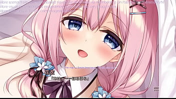 Hentai visual novel