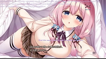 Hentai visual novel