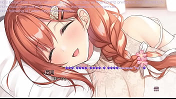 Hentai visual novel