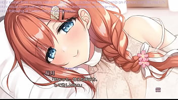 Hentai visual novel