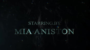 Sexy newbie teen mia aniston debuts in her first scene in a hot hard dap