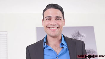 Leo’s huge cock fucks mandy’s slit after her wild ass eating show