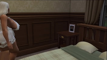 Demon breeds huge assed gilf