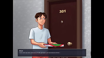 Jogo pornô 2d summertime saga episodio 130 não acredito que essa peituda quis me dar