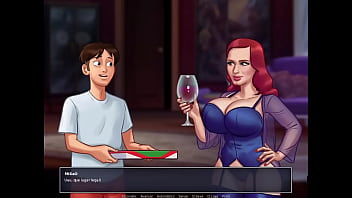 Jogo Pornô 2d Summertime Saga Episodio 130 Não Acredito Que Essa Peituda Quis Me Dar thumbnail