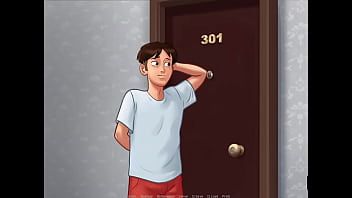 Jogo pornô 2d summertime saga episodio 130 não acredito que essa peituda quis me dar